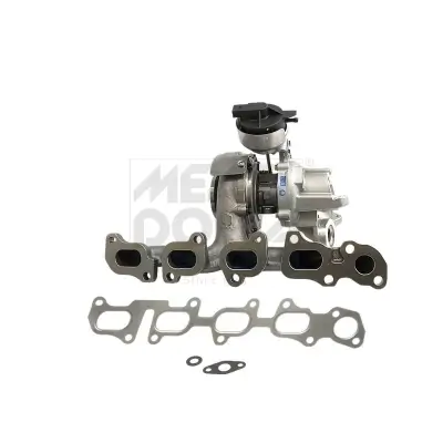 Lader, Aufladung MEAT & DORIA 65900 Bild Lader, Aufladung MEAT & DORIA 65900