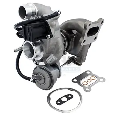 Lader, Aufladung MEAT & DORIA 65936 Bild Lader, Aufladung MEAT & DORIA 65936