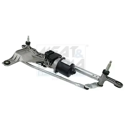 Scheibenreinigungsanlage 12 V vorne MEAT & DORIA 207043