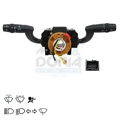 Lenkstockschalter MEAT & DORIA 231298 Bild Lenkstockschalter MEAT & DORIA 231298