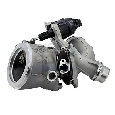 Lader, Aufladung MEAT & DORIA 65982