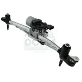 Scheibenreinigungsanlage 12 V vorne MEAT & DORIA 207055