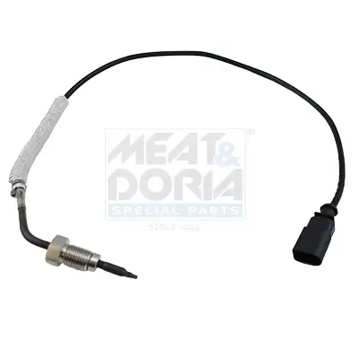 Sensor, Abgastemperatur MEAT & DORIA 12133E