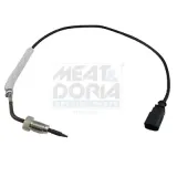 Sensor, Abgastemperatur MEAT & DORIA 12133E