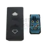 Schalter, Fensterheber hinten rechts MEAT & DORIA 26406