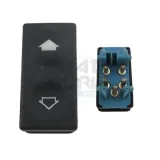 Schalter, Fensterheber hinten rechts MEAT & DORIA 26406