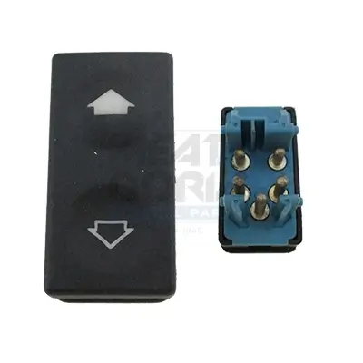 Schalter, Fensterheber hinten rechts MEAT & DORIA 26406 Bild Schalter, Fensterheber hinten rechts MEAT & DORIA 26406