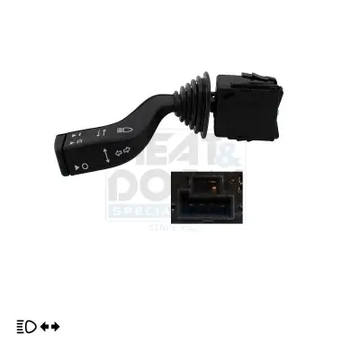 Lenkstockschalter MEAT & DORIA 231311 Bild Lenkstockschalter MEAT & DORIA 231311