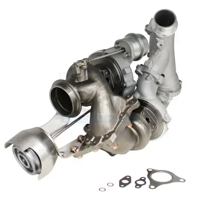 Lader, Aufladung MEAT & DORIA 65999