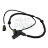 Sensor, Raddrehzahl Vorderachse rechts MEAT & DORIA 90989