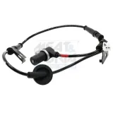 Sensor, Raddrehzahl Hinterachse rechts MEAT & DORIA 90991