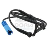 Sensor, Raddrehzahl Hinterachse rechts Hinterachse links MEAT & DORIA 90993
