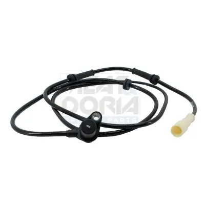 Sensor, Raddrehzahl Hinterachse rechts MEAT & DORIA 90996