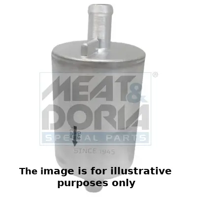 Kraftstofffilter MEAT & DORIA 5047E