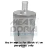 Kraftstofffilter MEAT & DORIA 5047E
