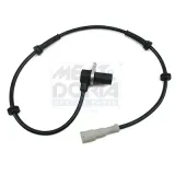 Sensor, Raddrehzahl Hinterachse links Hinterachse rechts MEAT & DORIA 901003