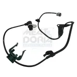 Sensor, Raddrehzahl Vorderachse rechts MEAT & DORIA 901011