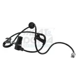 Sensor, Raddrehzahl Hinterachse links MEAT & DORIA 901012