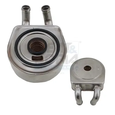 Ölkühler, Motoröl MEAT & DORIA 95293