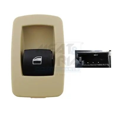 Schalter, Fensterheber vorne rechts MEAT & DORIA 26410 Bild Schalter, Fensterheber vorne rechts MEAT & DORIA 26410