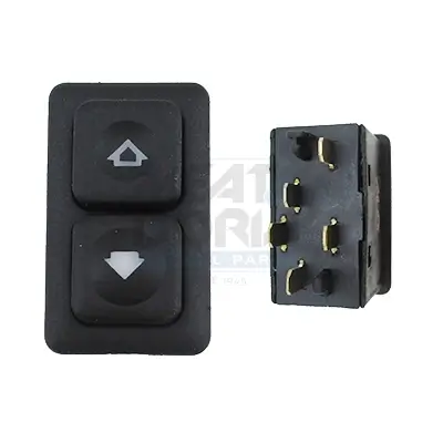 Schalter, Fensterheber vorne links MEAT & DORIA 26411 Bild Schalter, Fensterheber vorne links MEAT & DORIA 26411