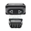 Schalter, Fensterheber 12 V vorne links MEAT & DORIA 26422