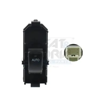 Schalter, Fensterheber hinten rechts MEAT & DORIA 26433