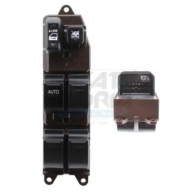 Schalter, Fensterheber vorne links MEAT & DORIA 26445 Bild Schalter, Fensterheber vorne links MEAT & DORIA 26445
