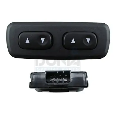 Schalter, Fensterheber vorne links MEAT & DORIA 26451 Bild Schalter, Fensterheber vorne links MEAT & DORIA 26451