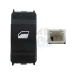 Schalter, Fensterheber 12 V hinten rechts MEAT & DORIA 26459