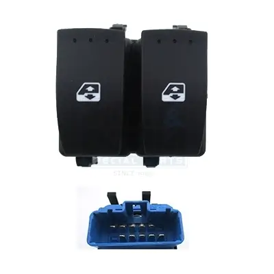 Schalter, Fensterheber vorne links MEAT & DORIA 26460 Bild Schalter, Fensterheber vorne links MEAT & DORIA 26460