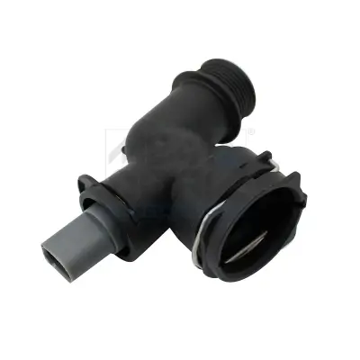 Kühlmittelflansch MEAT & DORIA 93559 Bild Kühlmittelflansch MEAT & DORIA 93559