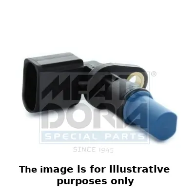 Sensor, Nockenwellenposition MEAT & DORIA 87380E
