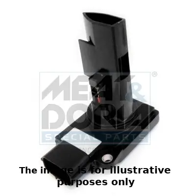 Kraftstoffdruckregler MEAT & DORIA 75100 Bild Kraftstoffdruckregler MEAT & DORIA 75100