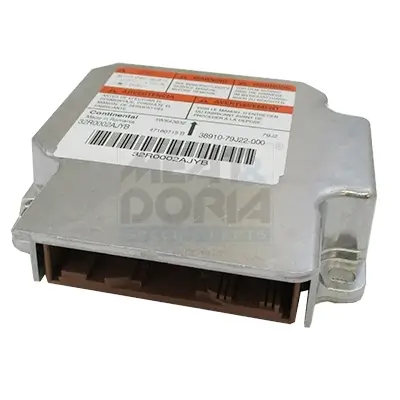 Steuergerät, Airbag MEAT & DORIA 208013