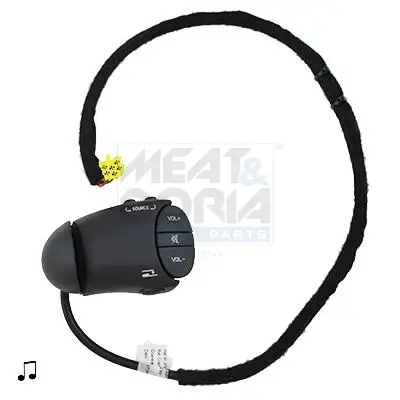 Lenkstockschalter MEAT & DORIA 231315 Bild Lenkstockschalter MEAT & DORIA 231315