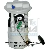 Kraftstoff-Fördereinheit MEAT & DORIA 76871E