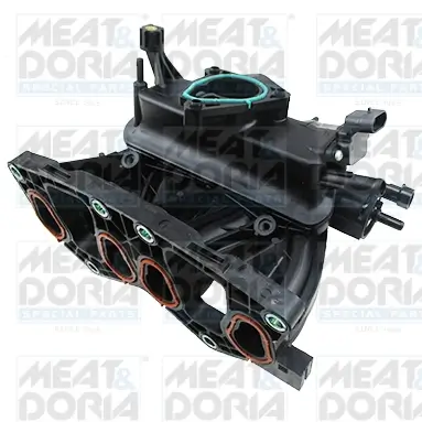 Saugrohr, Luftversorgung MEAT & DORIA 89534