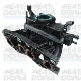 Saugrohr, Luftversorgung MEAT & DORIA 89534