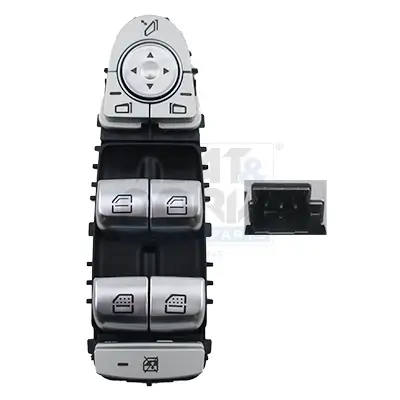 Schalter, Fensterheber vorne links MEAT & DORIA 26468 Bild Schalter, Fensterheber vorne links MEAT & DORIA 26468