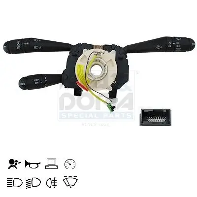 Lenkstockschalter MEAT & DORIA 231318 Bild Lenkstockschalter MEAT & DORIA 231318