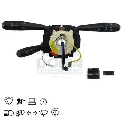 Lenkstockschalter MEAT & DORIA 231319 Bild Lenkstockschalter MEAT & DORIA 231319