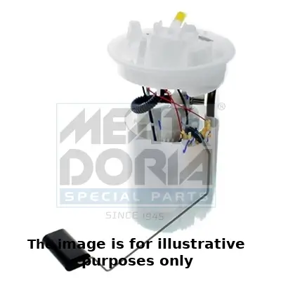 Kraftstoff-Fördereinheit MEAT & DORIA 77523E Bild Kraftstoff-Fördereinheit MEAT & DORIA 77523E