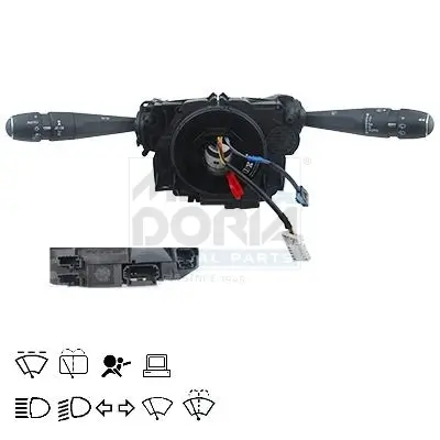 Lenkstockschalter MEAT & DORIA 231328 Bild Lenkstockschalter MEAT & DORIA 231328