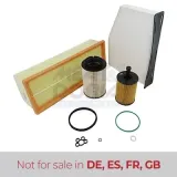 Kraftstoffpumpe MEAT & DORIA 76855