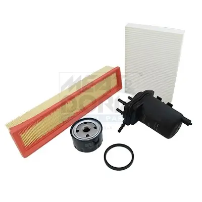 Filter-Satz MEAT & DORIA FKREN001