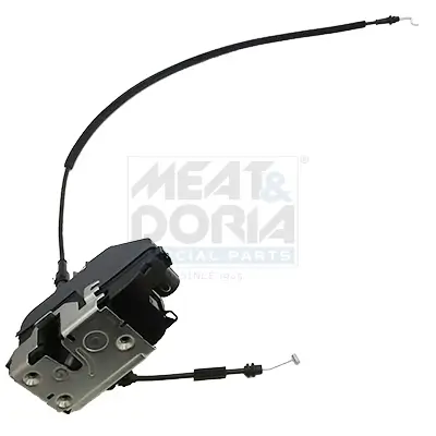 Türschloss vorne rechts MEAT & DORIA 31641