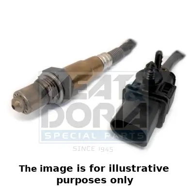 Lambdasonde MEAT & DORIA 81852E Bild Lambdasonde MEAT & DORIA 81852E