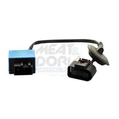 Relais, Kraftstoffpumpe 12 V MEAT & DORIA 73240151