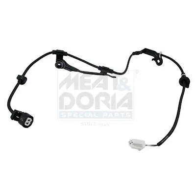 ABS-Verbindungskabel Hinterachse links MEAT & DORIA 901067
